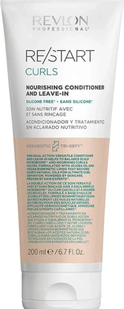 Online Revlon Professional Re/Start Curls Nourishing Conditioner