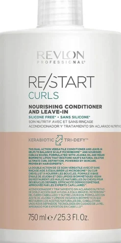 Online Revlon Professional Re/Start Curls Nourishing Conditioner