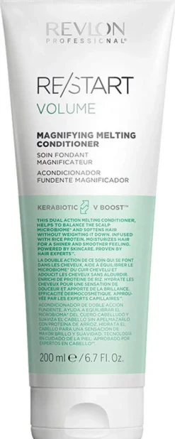 Discount Revlon Professional Re/Start Volume Magnifying Melting Conditioner