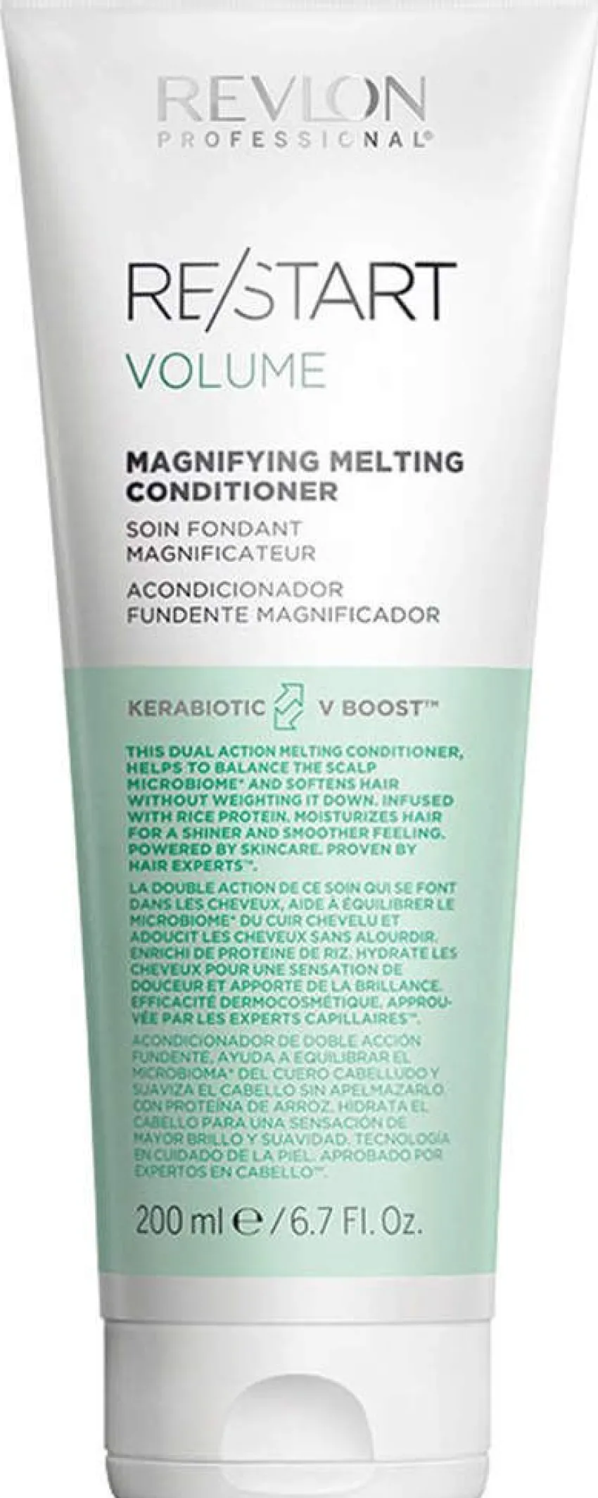 Discount Revlon Professional Re/Start Volume Magnifying Melting Conditioner