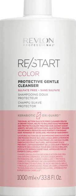 Online Revlon Professional Re/Start Color Protective Gentle Cleanser