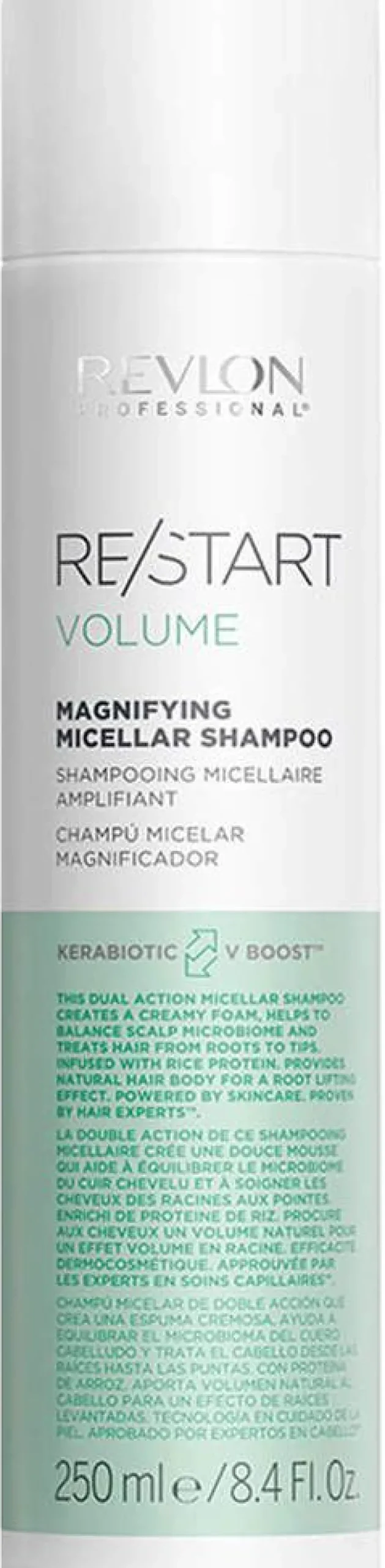Sale Revlon Professional Re/Start Volume Magnifying Micellar Shampoo