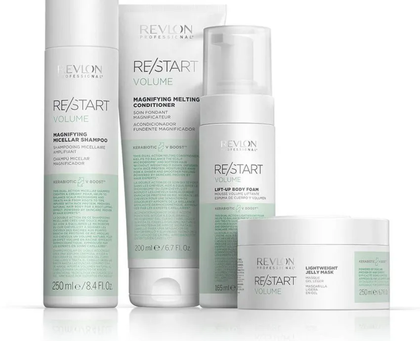 Sale Revlon Professional Re/Start Volume Magnifying Micellar Shampoo