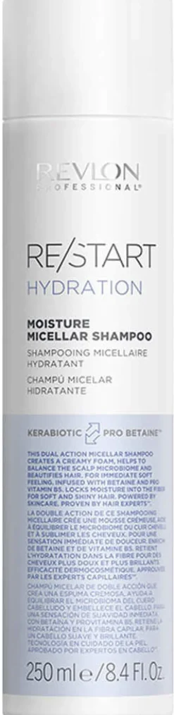 Best Revlon Professional Re/Start Hydration Moisture Micellar Shampoo
