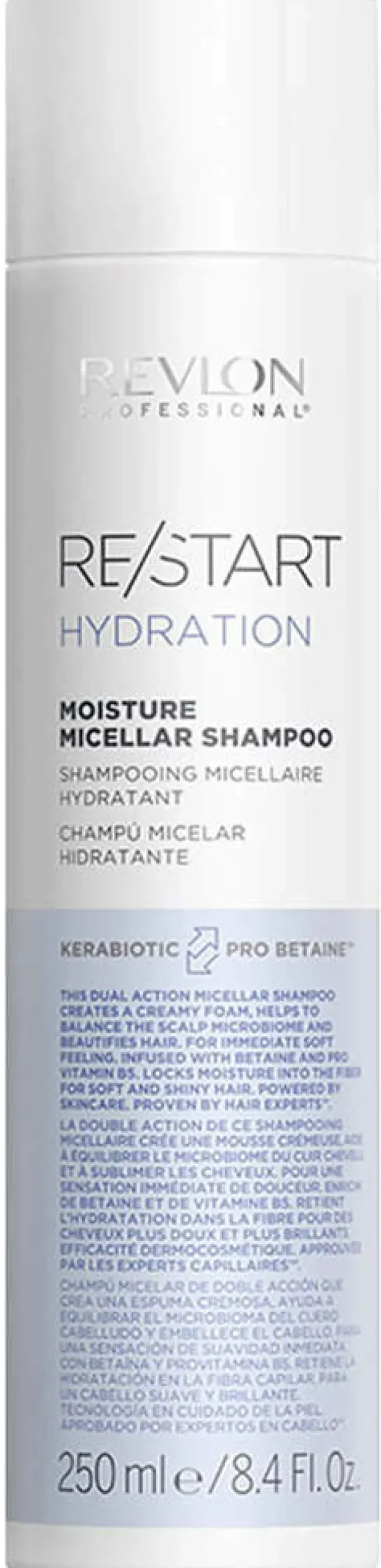 Best Revlon Professional Re/Start Hydration Moisture Micellar Shampoo
