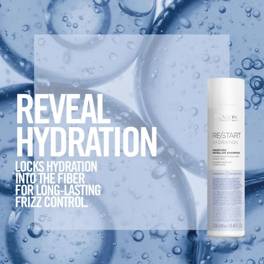 Best Revlon Professional Re/Start Hydration Moisture Micellar Shampoo