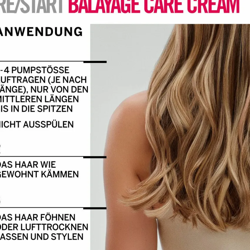 Outlet Revlon Professional Re/Start Color Balayage Care Cream