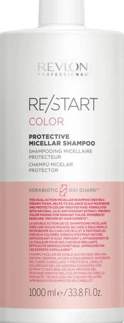 Outlet Revlon Professional Re/Start Color Protective Micellar Shampoo