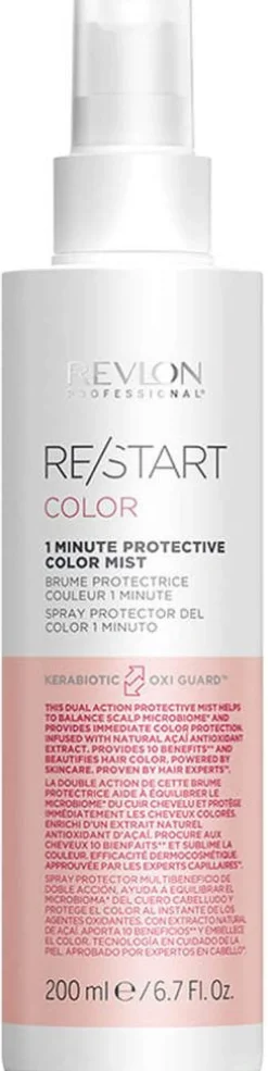 Best Revlon Professional Re/Start Color 1 Minute Protective Mist