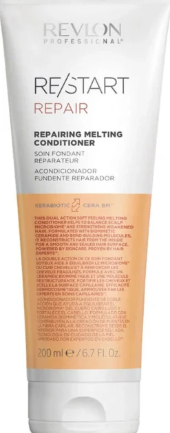 Best Revlon Professional Re/Start Repair Restorative Melting Conditioner