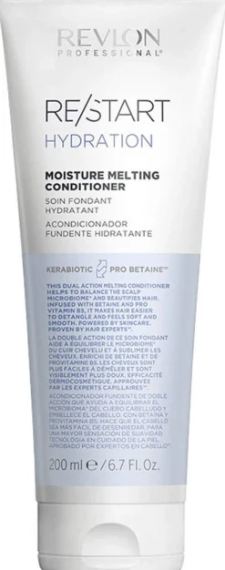Best Revlon Professional Re/Start Hydration Moisture Melting Conditioner