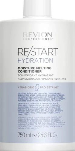 Best Revlon Professional Re/Start Hydration Moisture Melting Conditioner