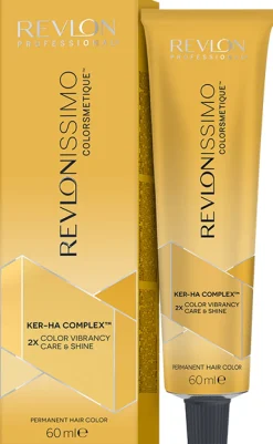 New Revlon Professional Revlonissimo Colorsmetique Goldtöne