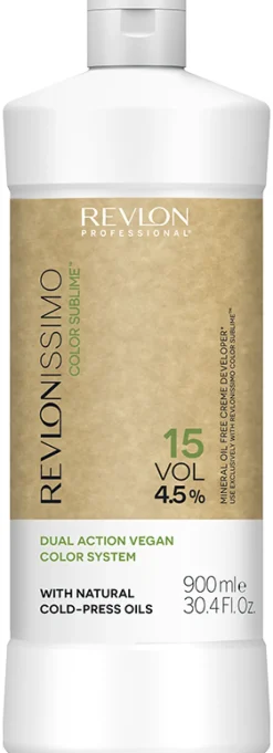 Best Revlon Professional Revlonissimo Color Sublime Color & Care Creme Developer