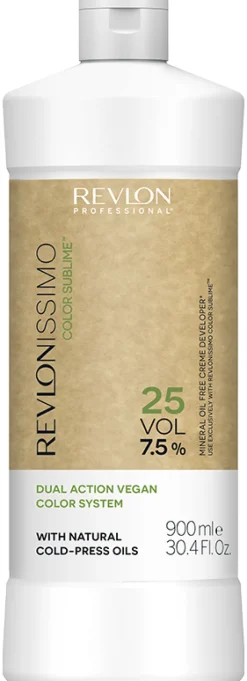 Best Revlon Professional Revlonissimo Color Sublime Color & Care Creme Developer