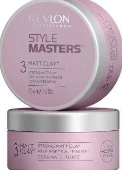 New Revlon Professional Style Masters Matt Clay
