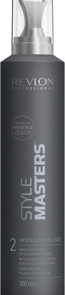 New Revlon Professional Style Masters Modular Mousse