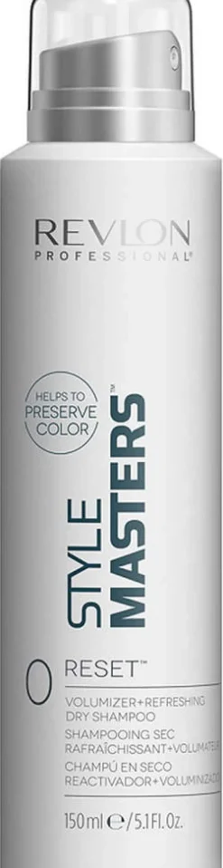 New Revlon Professional Style Masters Rest Dry Shampoo