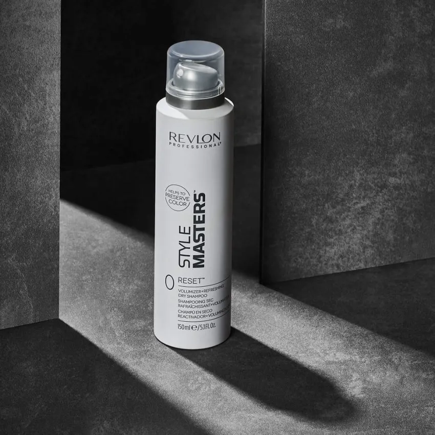 New Revlon Professional Style Masters Rest Dry Shampoo