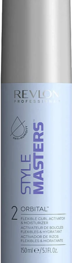 Fashion Revlon Professional Style Masters Orbital Flexibel Curl Activator