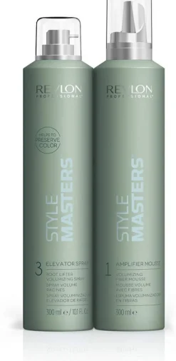 Hot Revlon Professional Style Masters Amplifier Volumnizing Mousse