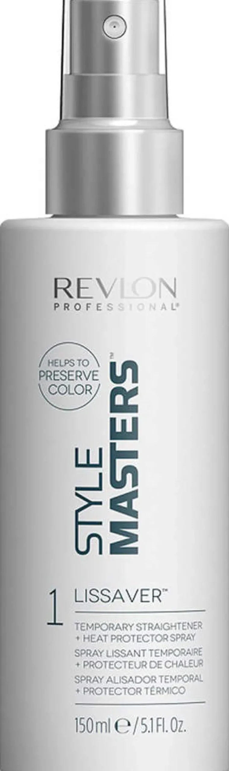 Outlet Revlon Professional Style Masters Lissaver Protector Spray