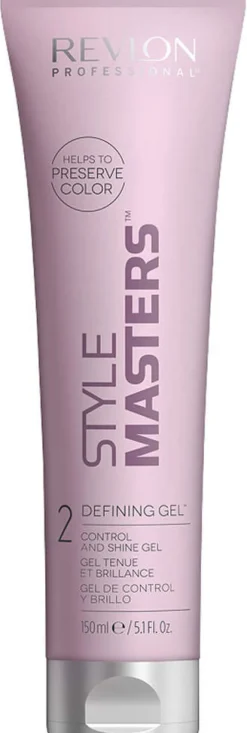 New Revlon Professional Style Masters Defining Gel