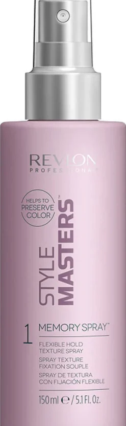 Online Revlon Professional Style Masters Memory Spray