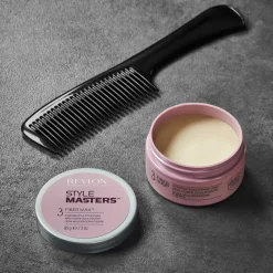 New Revlon Professional Style Masters Fiber Wax