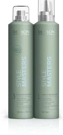 Clearance Revlon Professional Style Masters Elevator Spray