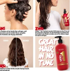 Best Revlon Professional UniqOne All In One Shampoo