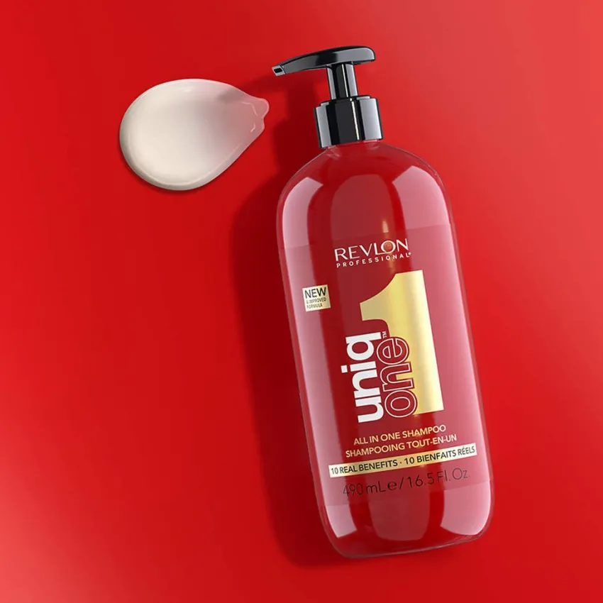 Best Revlon Professional UniqOne All In One Shampoo