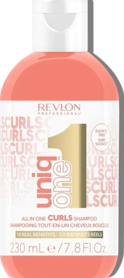 Outlet Revlon Professional UniqOne Curls Shampoo