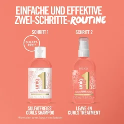 Outlet Revlon Professional UniqOne Curls Shampoo