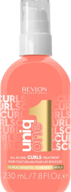 Best Revlon Professional Uniqone All-in-One All In One Curls Hair Treatment