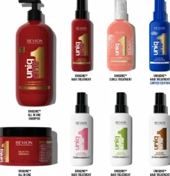Best Revlon Professional Uniqone All-in-One All In One Curls Hair Treatment