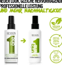 Outlet Revlon Professional UniqOne All In One Green Tea Hair Treatment