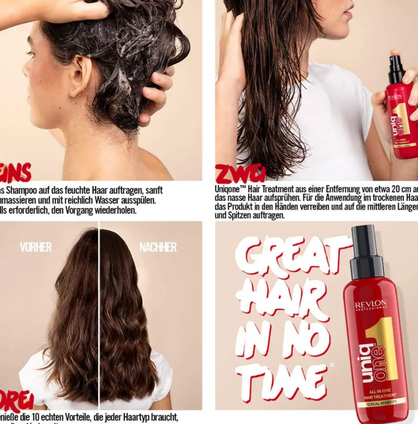 Best Revlon Professional UniqOne All In One Hair Treatment Classic