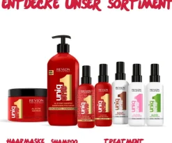 New Revlon Professional UniqOne All In One Hair Mask