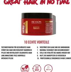 New Revlon Professional UniqOne All In One Hair Mask