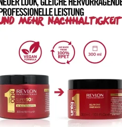 New Revlon Professional UniqOne All In One Hair Mask