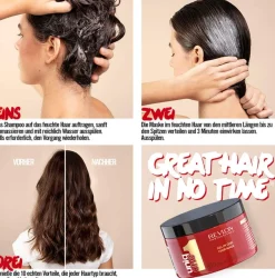 New Revlon Professional UniqOne All In One Hair Mask