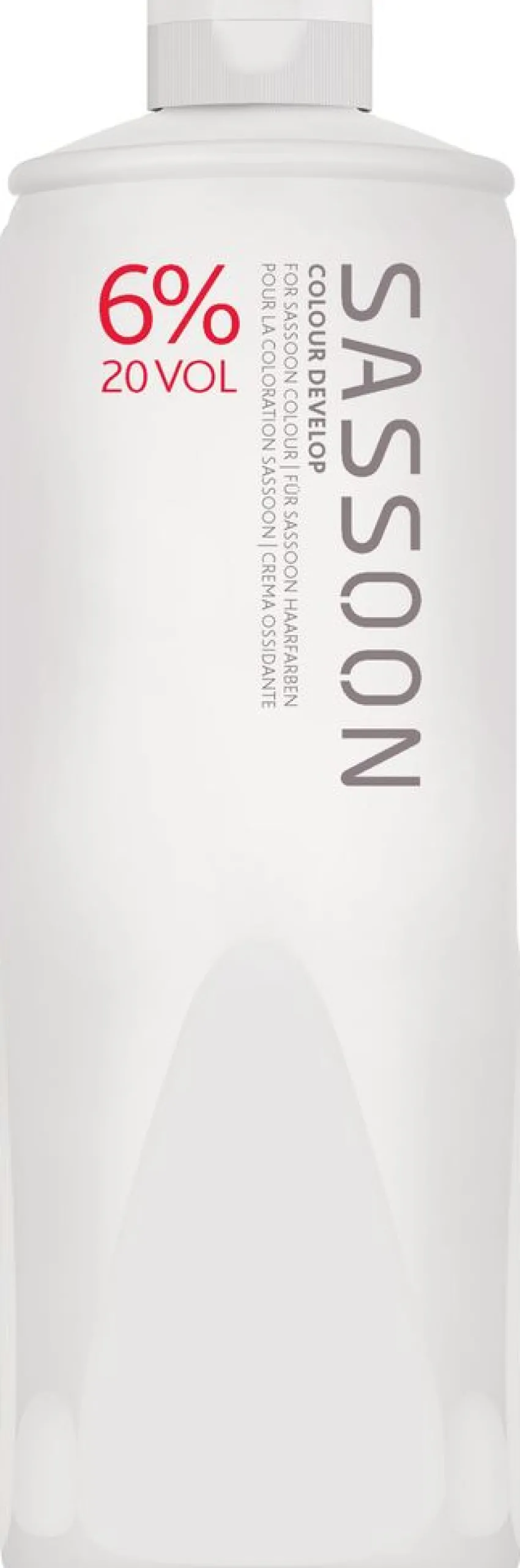 Clearance Sassoon Colour Developer 1000ml