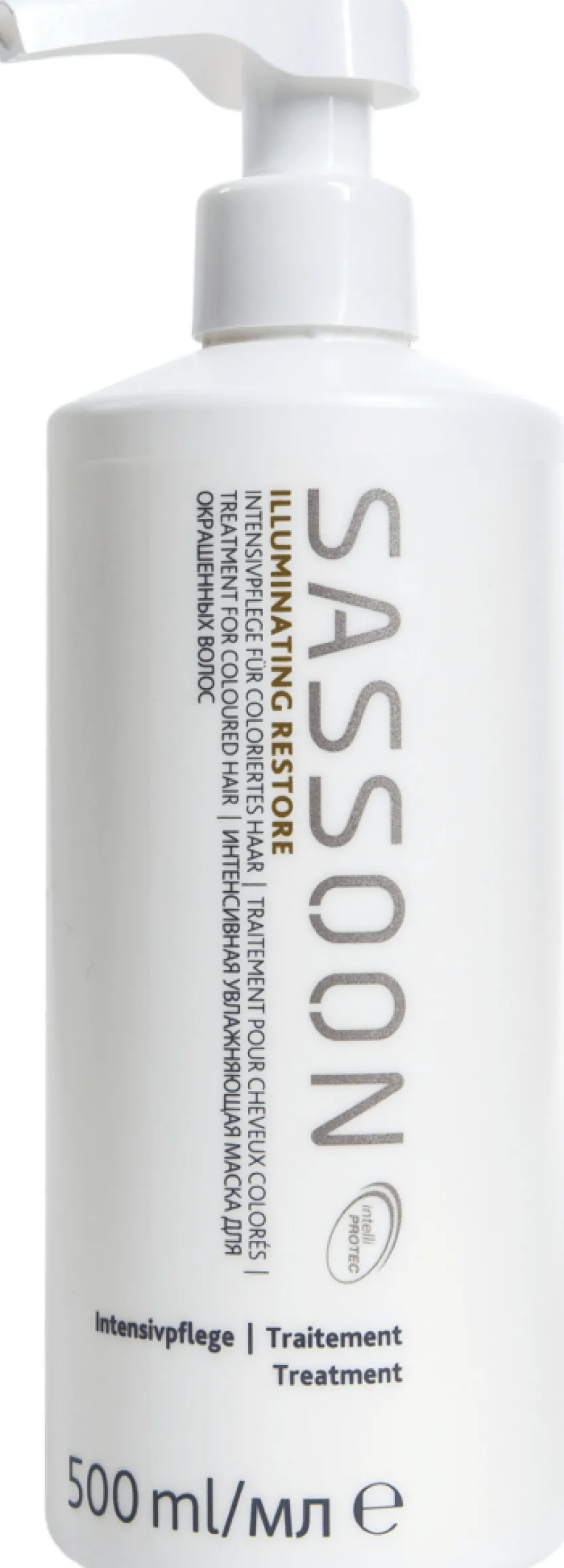 Fashion Sassoon Illuminating Restore Mask