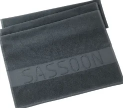 Online Sassoon Salonhandtuch grau