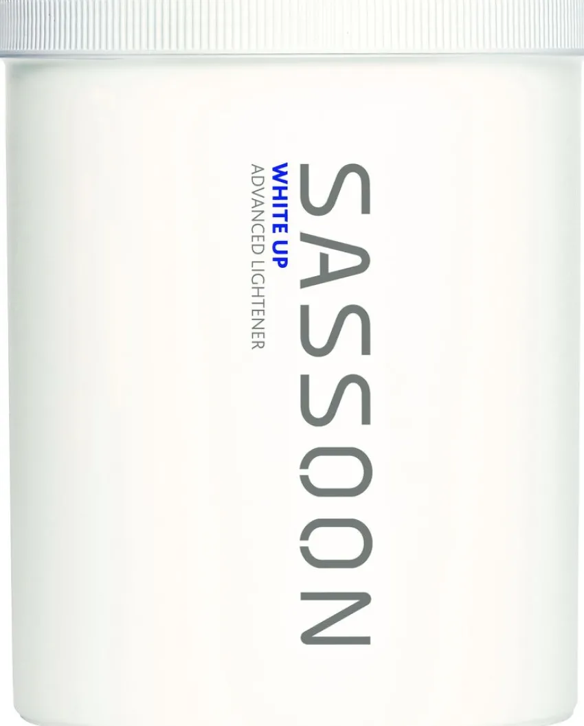 Fashion Sassoon White Up
