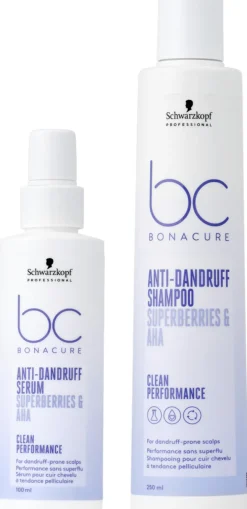 Best Schwarzkopf Professional Schwarzkopf BC Anti-Dandruff Set