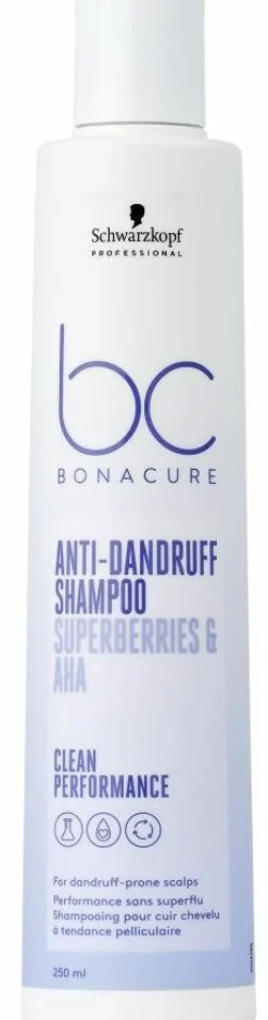 Clearance Schwarzkopf Professional Schwarzkopf BC Anti-Dandruff Shampoo