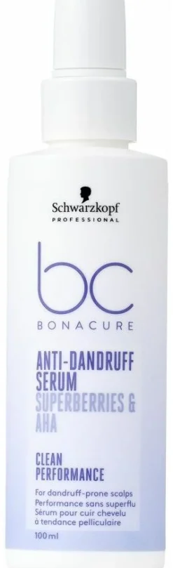 New Schwarzkopf Professional Schwarzkopf BC Anti-Dandruff Serum