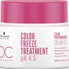 Best Schwarzkopf Professional Schwarzkopf BC Bonacure Color Freeze Treatment